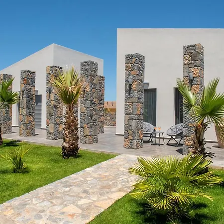 Appartamento Opsis Living A Anissaras Esterno foto